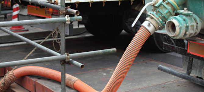 Liquid Waste Disposal