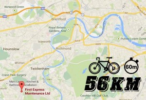 Bike Distance