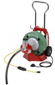 Electro Mechanical Drain Cleaner